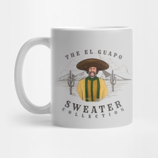 The El Guapo Sweater Collection Mug